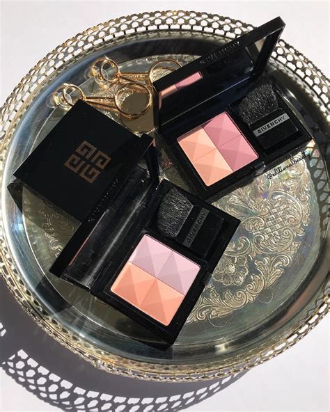 givenchy le prisme blush fashionista brown|Givenchy Le Prisme Blush • Blush Review & Swatches .